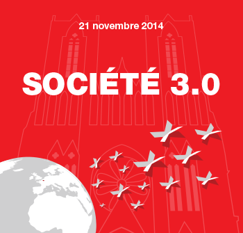 Societe 3.0 le thème de TEDxReims 2014