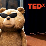 TEDx the bear