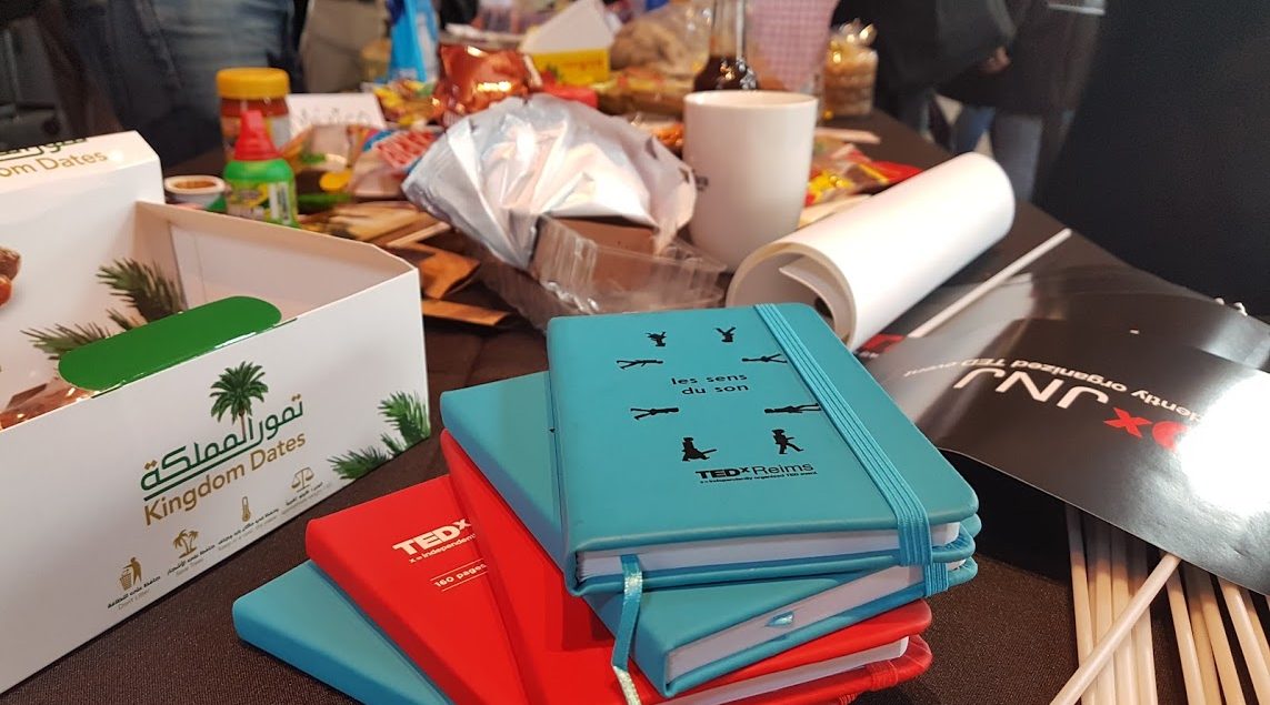 TEDFest 2018 - Exchange