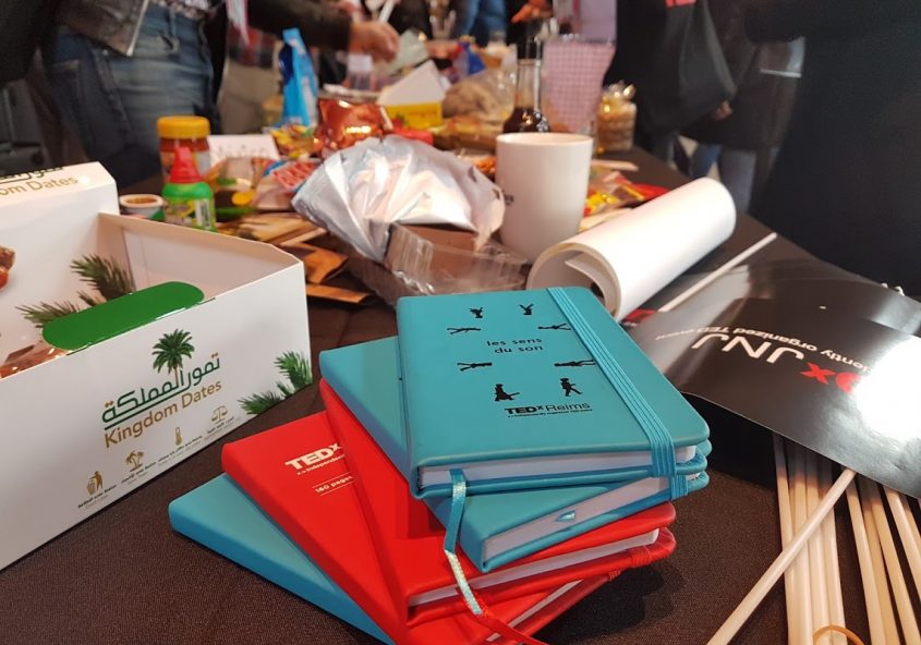 TEDFest 2018 - Exchange