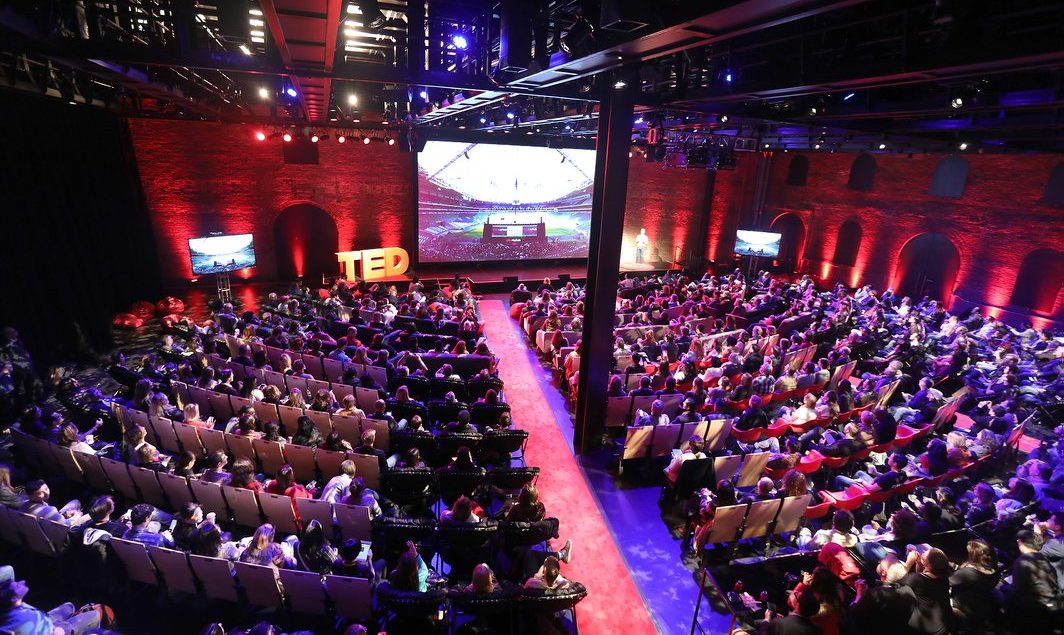 TEDFest 2018 - Dumbo - St. Ann Warehouse