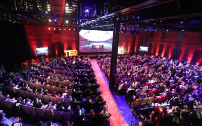 TEDFest 2018 - Dumbo - St. Ann Warehouse