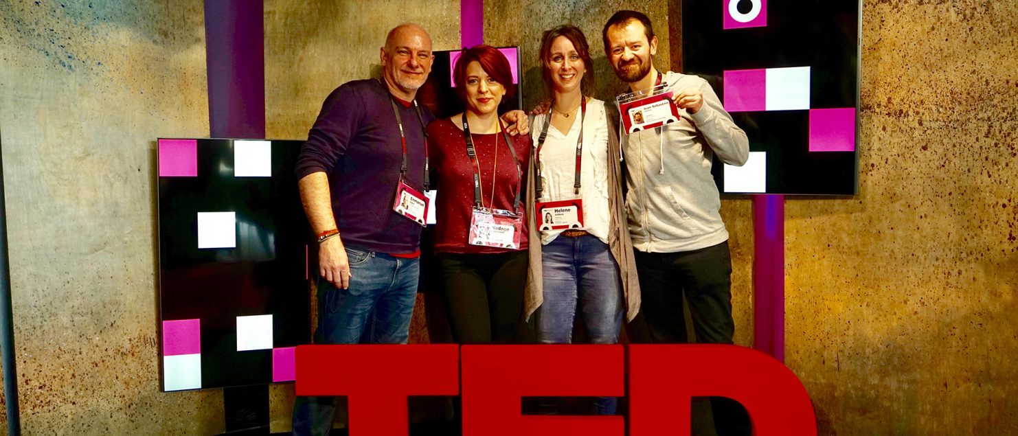 TEDFest - TED HQ Team TEDxReims 1920