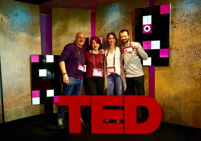 TEDFest - TED HQ Team TEDxReims 1920