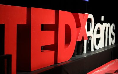 TEDxReims sur scène