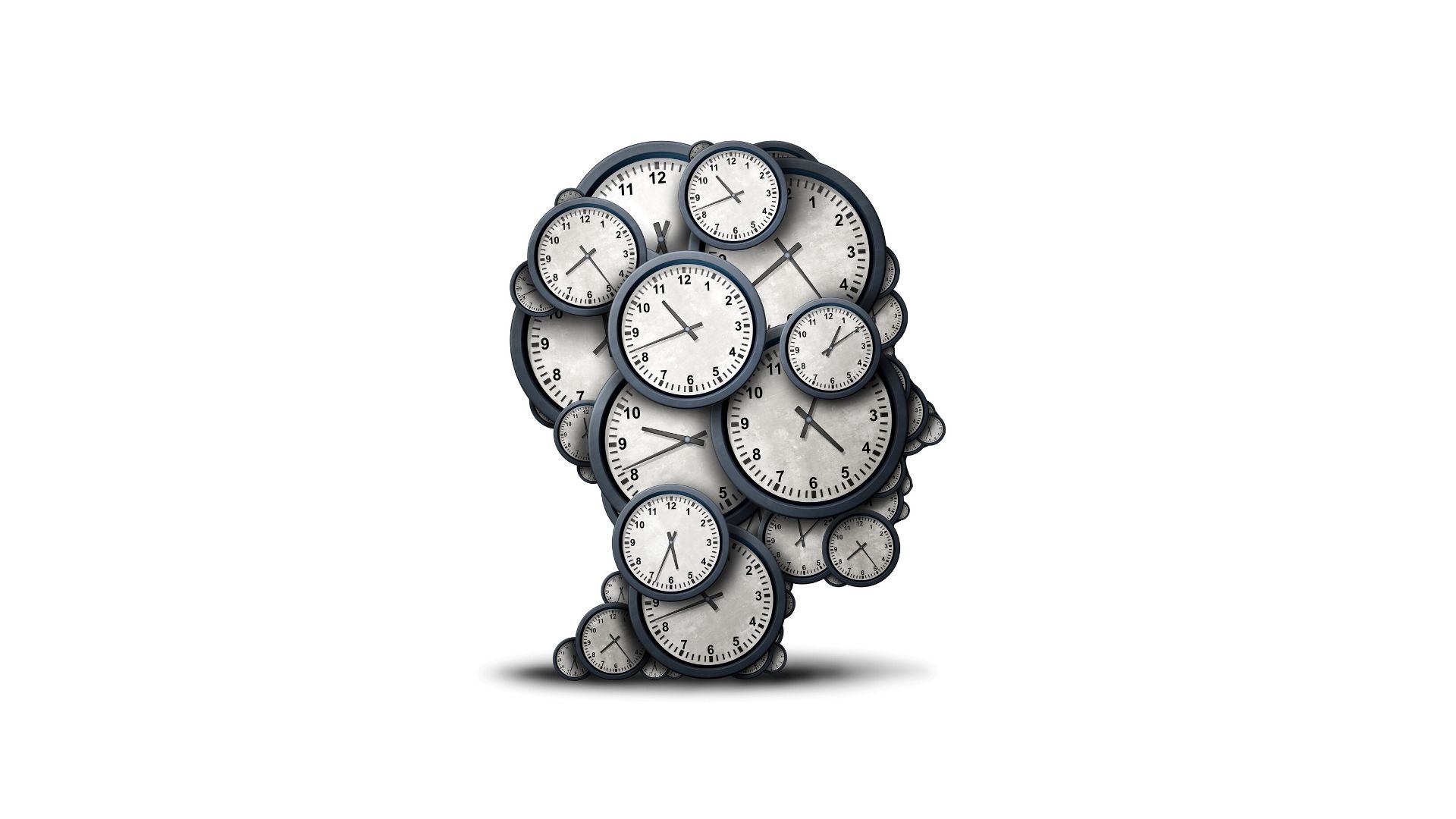 Часы brain. Find time.